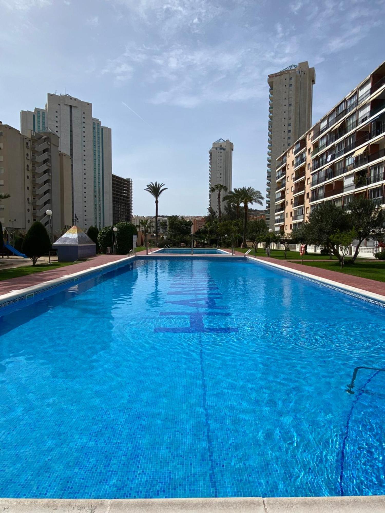 Mar & Sol Hannibal 3 Apartment Benidorm